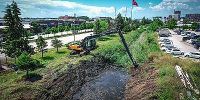 Bursa Büyükşehir sağlıklı bir çevre için görevde