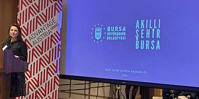 Bursa Büyükşehir, Smart City Summit 2025’te