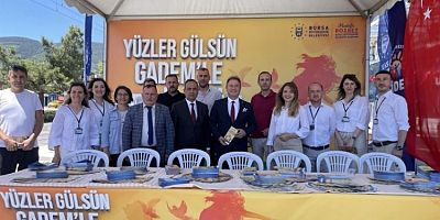 Bursa Büyükşehir toplumsal yaraya merhem oluyor