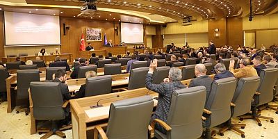 Bursa Büyükşehirin iftarlarında 53 bin kişi Ramazan'ı paylaştı