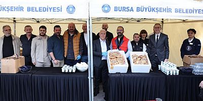 Bursa cantığına özel gün