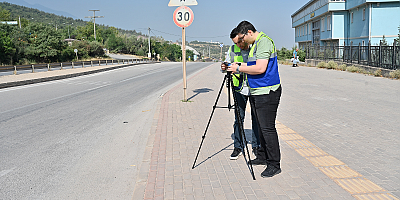 Bursa'da 14 ilçede ölçüm zamanı!
