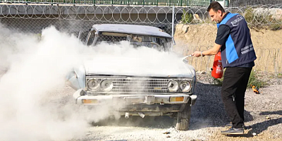 Bursa'da 964 şoföre eğitim verildi!