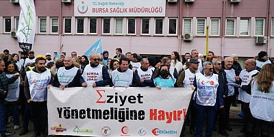 Bursa'da aile hekimleri ayağa kalktı; 5 gün yoklar...