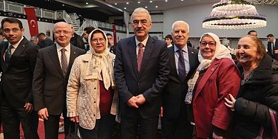 Bursa’da anlamlı Ramazan buluşması