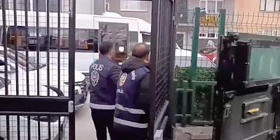 Bursa'da aranan 2 kişi yakalandı