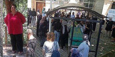Bursa'da bayram temizliği faciayla bitti