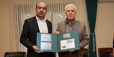 Bursa'da belediye başkanlarından güç birliği