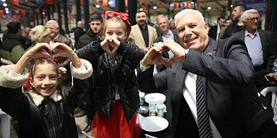 Bursa’da bir başkadır Ramazan