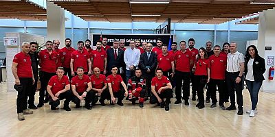 Bursa'da bu ekibe dikkatli bakın; Hayat kurtarıyorlar...