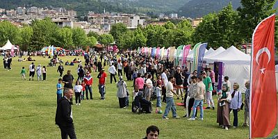 Bursa'da büyük şenlik start aldı