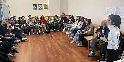 Bursa'da ‘Çevre Düzeni Planı’ çalışmalarına sanatsal yaklaşım
