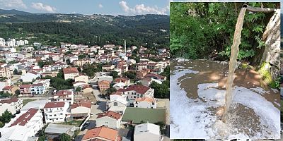 Bursa’da çevre felaketi...
