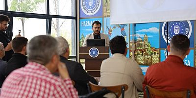 Bursa'da çiftçilere eğitim desteği