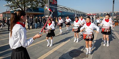 Bursa’da Çocuk Hakları Festivali