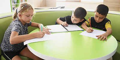 Bursa'da çocuklar bu atölyeyi çok sevdi!