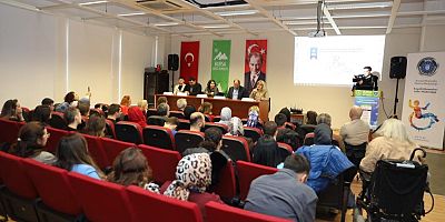 Bursa'da dikkat çeken panel; Otizmde farkındalık konuşuldu...
