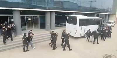 Bursa'da dolandırıcılık şebekesi çökertildi