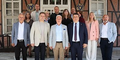 Bursa'da dostane ilişkiler...