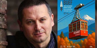 Bursa’da edebiyat şöleni başlıyor