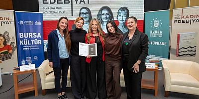 Bursa'da edebiyatla kadın hikayelerine yolculuk