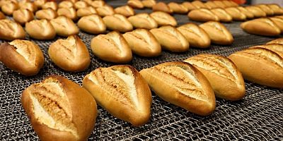Bursa'da ekmek zamlandı