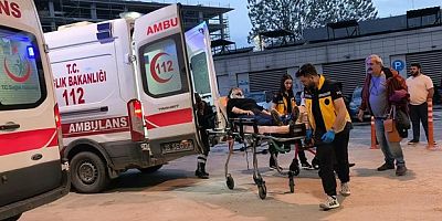 Bursa’da feci kaza: 2 yaralı