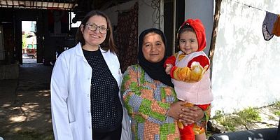 Bursa’da gebelere yakın takip