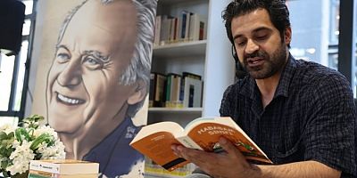 Bursa'da genç oyuncudan öğrencilere özel anlar!