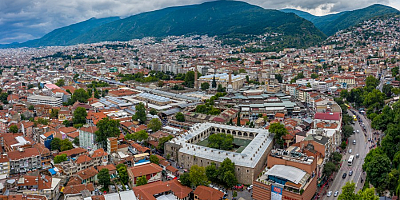 Bursa'da hafta sonu hava nasıl olacak?