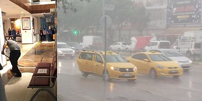 Bursa'da hayat felç