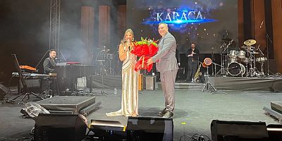 Bursa’da Işın Karaca rüzgarı