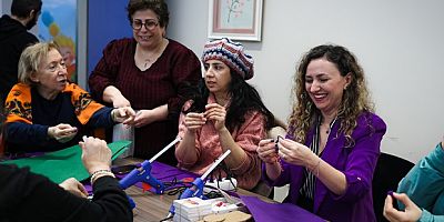 Bursa'da kadın dayanışması