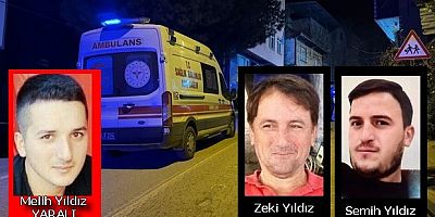 Bursa'da kavgada silahla kurşun yağdırdı: 2 ölü, 1 yaralı