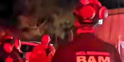 Bursa'da kaybolan iki genç kurtarıldı