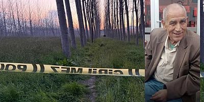 Bursa'da kaybolan yaşlı adam cansız halde bulundu