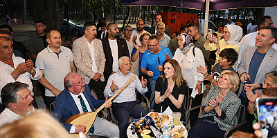 Bursa'da mahalle kültürü yeniden canlanıyor