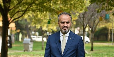 Bursa’da manolya zamanı