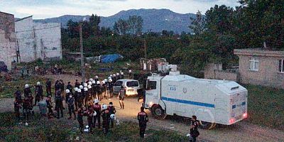 Bursa'da narkotik polisi şehit oldu