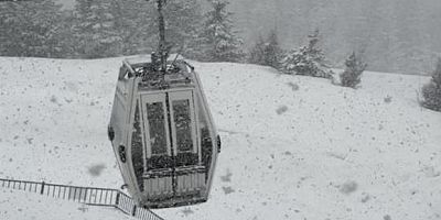 Bursa'da Nisan sürprizi