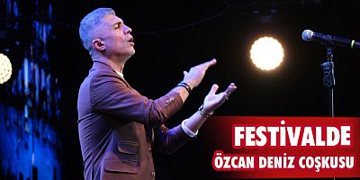Bursa'da Özcan Deniz coşkusu