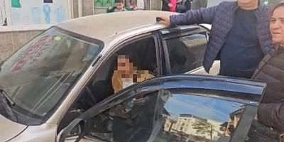 Bursa'da pes dedirten hırsızlık girişimi