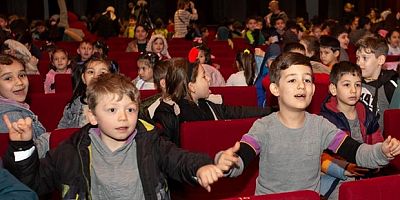 Bursa'da Ramazan çocuklarla daha güzel