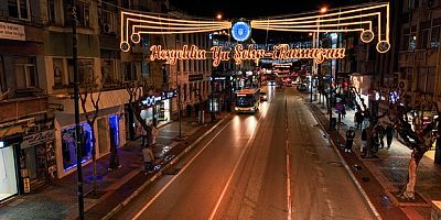 Bursa'da ‘Ramazan’ coşkusu