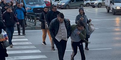 Bursa’da rüzgâr 70 km/saat hıza ulaşacak