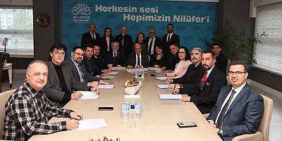 Bursa'da sağlıklı kentleşme için önemli işbirliği!