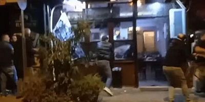 Bursa'da silahlar konuştu