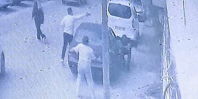Bursa'da silahlı kavga