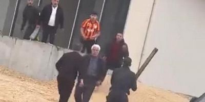  Bursa’da sopalı kavga