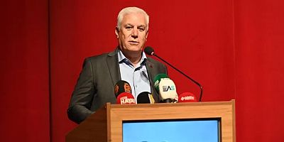 Bursa'da  Tarım Peyzaj AŞ çiftçiler için çalışıyor
